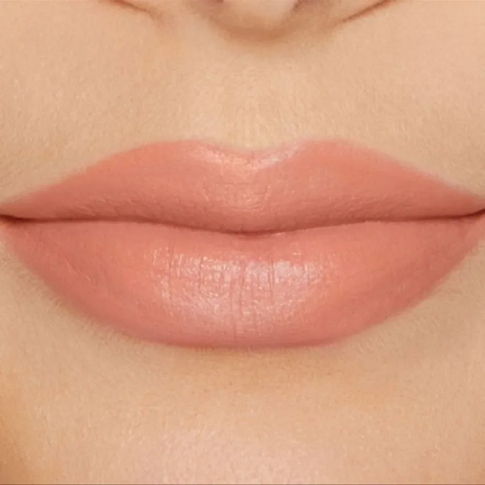 NIB Too Faced Buttercream Cocoa Bold Lipstick New Full Sz